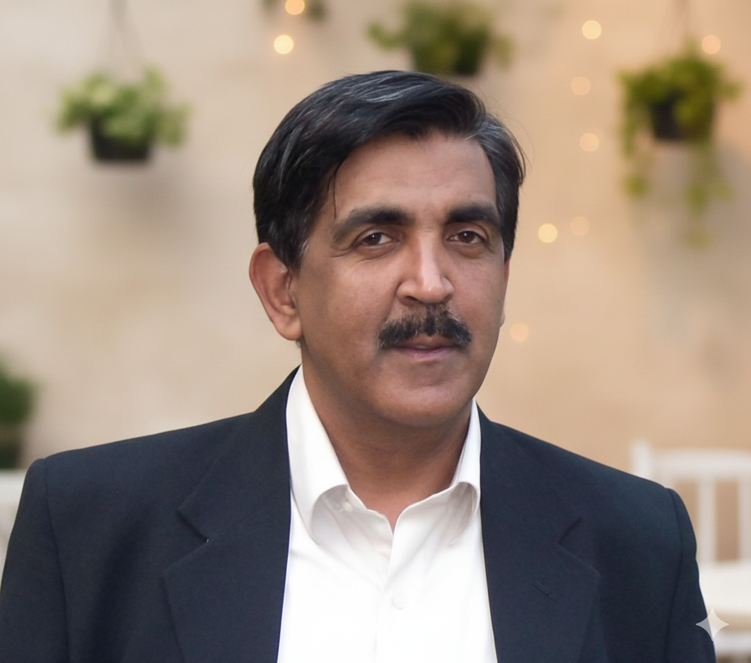 Arshad Iqbal